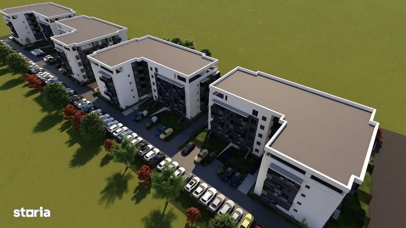 Dobroesti, garsoniere, direct dezvoltator, comision 0%, 2027.